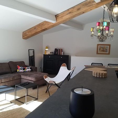 Apartamento Le Tire Bouchon Maraussan Exterior foto