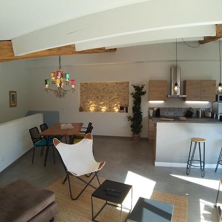 Apartamento Le Tire Bouchon Maraussan Exterior foto