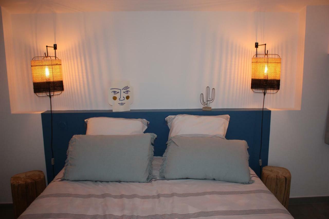 Apartamento Le Tire Bouchon Maraussan Exterior foto