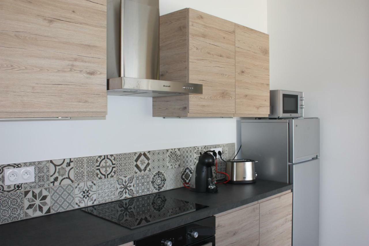 Apartamento Le Tire Bouchon Maraussan Exterior foto