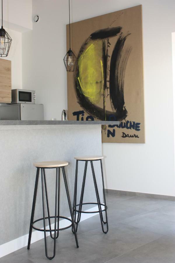 Apartamento Le Tire Bouchon Maraussan Exterior foto